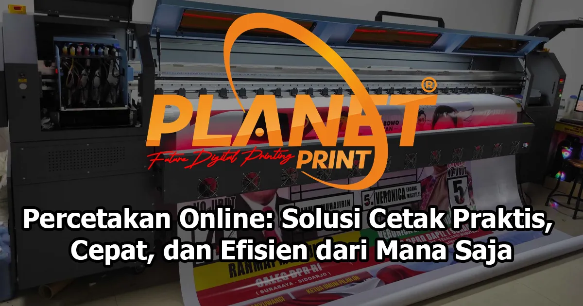 Alfath Percetakan: Solusi Cetak Terbaik untuk Bisnis Cilacap